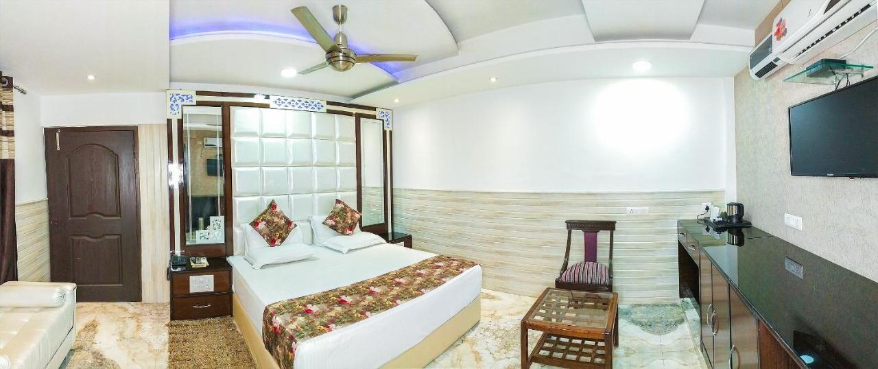 Hotel Sahil Palace Rupnagar  Exterior photo